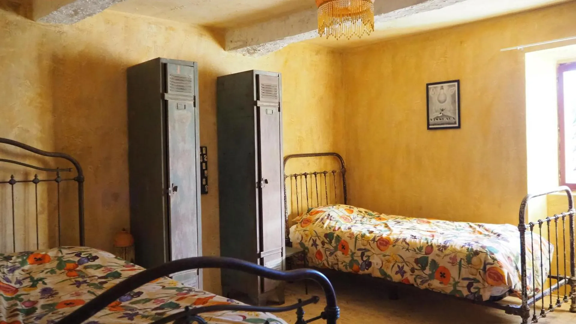 Mas Boho - 16Th Century Eclectic Villa Entrechaux Frankrijk