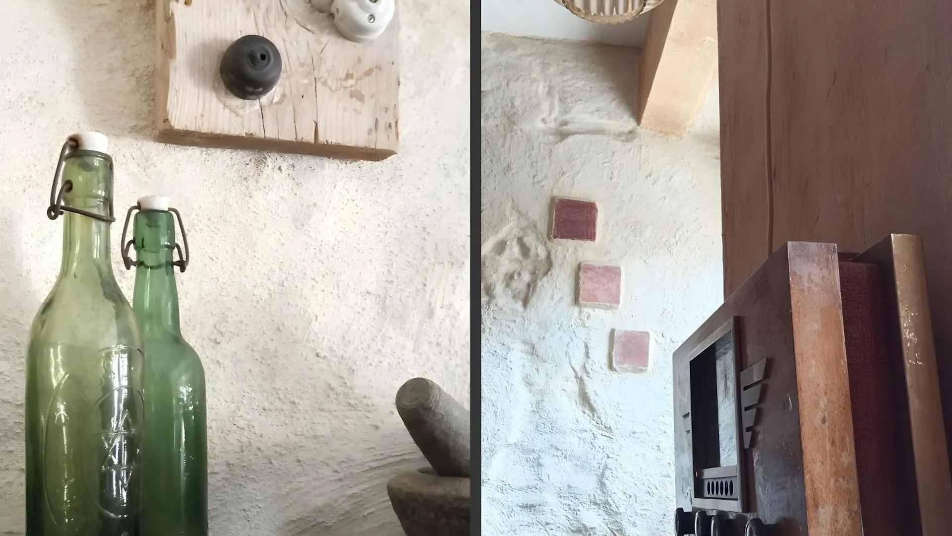 Mas Boho - 16Th Century Eclectic Villa Entrechaux 0*,  Frankrijk