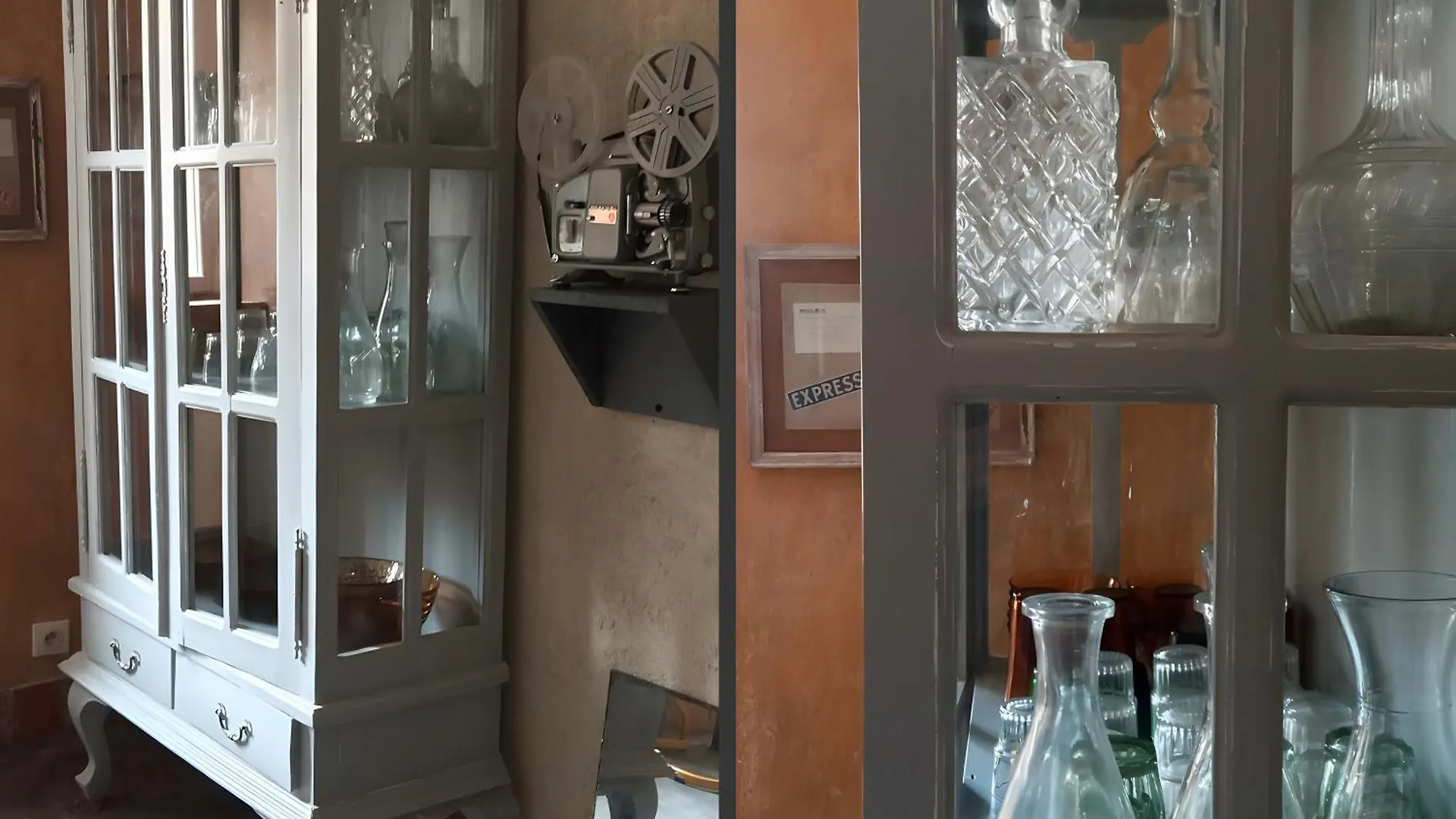 Mas Boho - 16Th Century Eclectic Villa Entrechaux