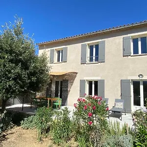  Vakantiehuis Spacieuse Avec Terrasse Et Vue Mont Ventoux